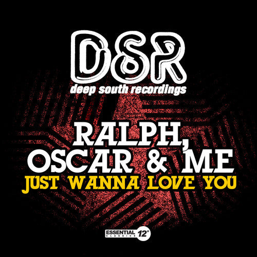Ralph,oscar - Just Wanna Love You - Music CD Single