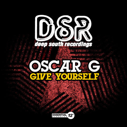 Oscar G - Give Yourself - Music CD Single