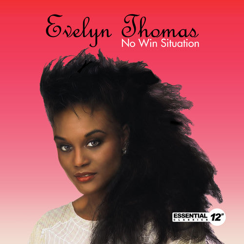 Thomas,evelyn - No Win Situation - Music CD Single