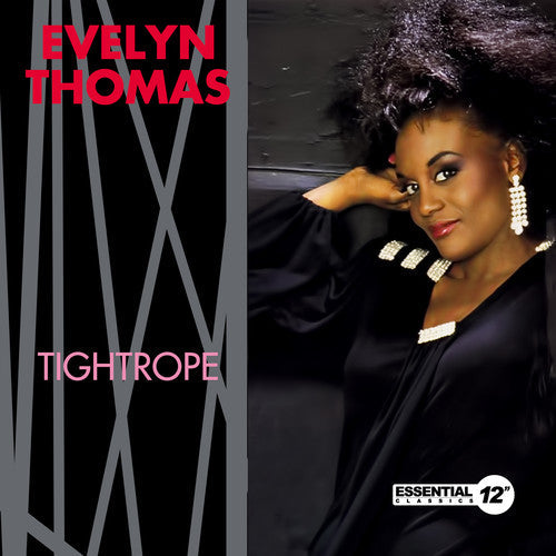 Thomas,evelyn - Tightrope - Music CD Single