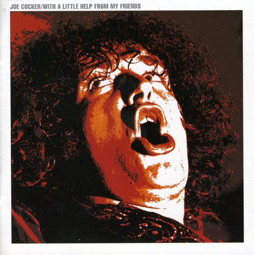 Joe Cocker - With a Little Help from My Friends [CD]