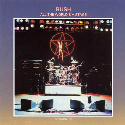 All the World's a Stage (Vinyl)