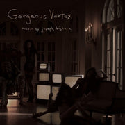the album cover for Bishara, Joe - Gorgeous Vortex