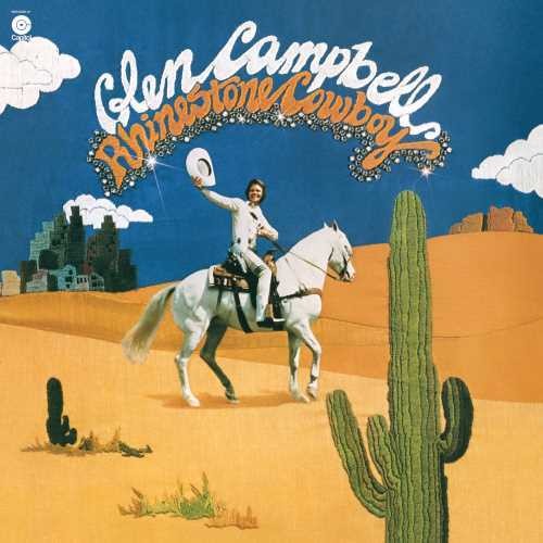 Rhinestone Cowboy: 40th Anniversary Edition [Vinyl]