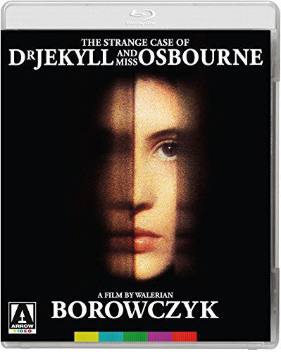 Strange Case Of Dr Jekyll & Miss Osbourne - Strange Case Of Dr Jekyll & Miss Osbourne - Blu-ray