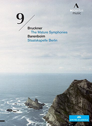 Bruckner / Barenboim / Staatskapelle Berlin - Symphony No. 9 - DVD