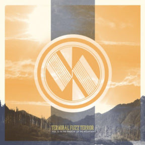 the album cover for Terminal Fuzz Terror - Vol. 0: In the Shadow of the Mountain