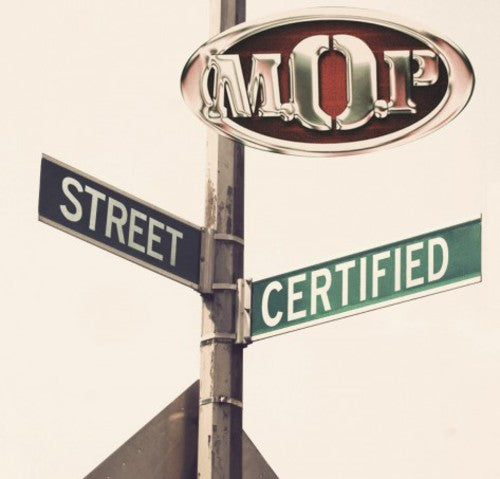 Street Certified (Wht) [LP]