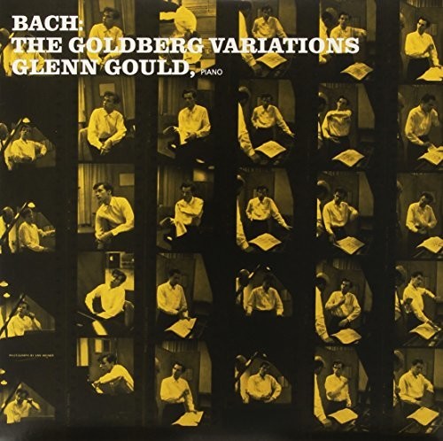 Bach: Goldberg Variations (Vinyl)