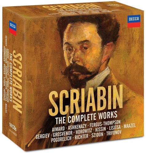 Scriabin Edition (CD)