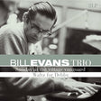the album cover for Bill Evans Trio - Sunday at the Village Vanguard / Waltz for Debby