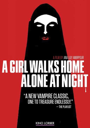 Girl Walks Home Alone At Night - Girl Walks Home Alone At Night - DVD