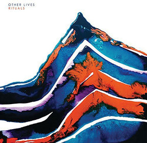 the album cover for Other Lives - Rituals [Vinyl]