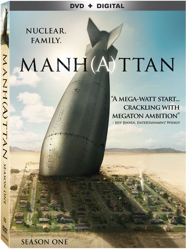 Manhattan: Season 1 - Manhattan: Season 1 - DVD