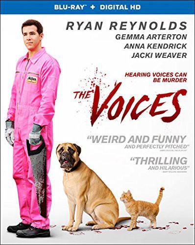 Voices - Voices - Blu-ray