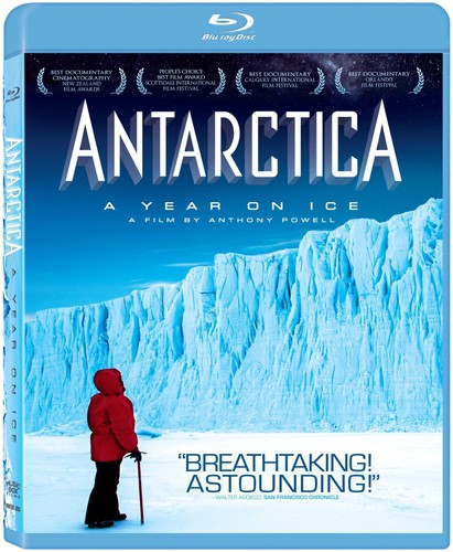 Antarctica: A Year On Ice - Antarctica: A Year On Ice - Blu-ray