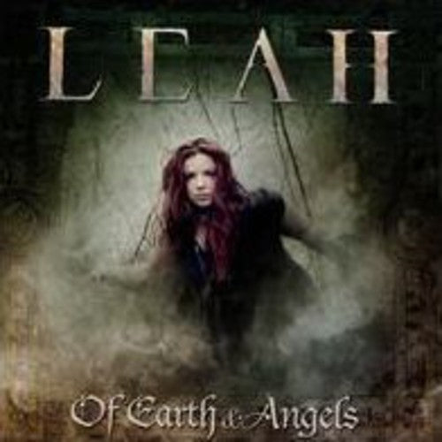 LEAH - Of Earh & Angels [CD]