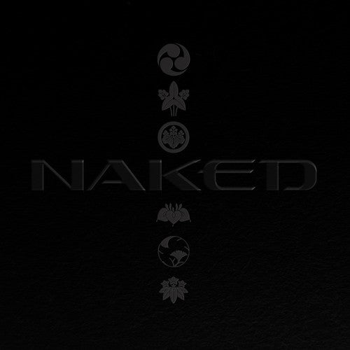 Naked - Youth Mode EP [Vinyl]