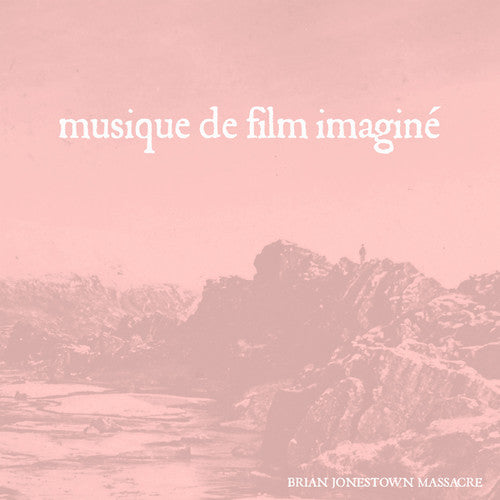 Brian Jonestown Massacre - Musique de Film Imagine [CD]