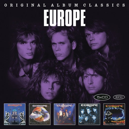 Europe - Original Album Classics [Import]