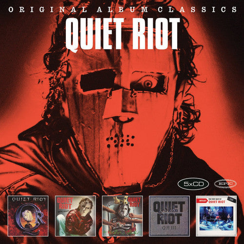 Quiet Riot - Original Album Classics - Music CD