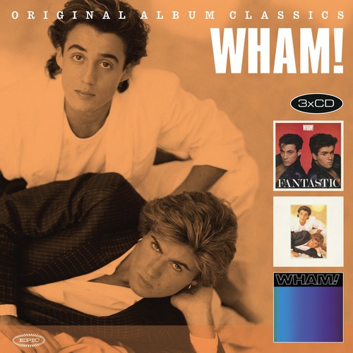 Wham - Original Album Classics - Music CD