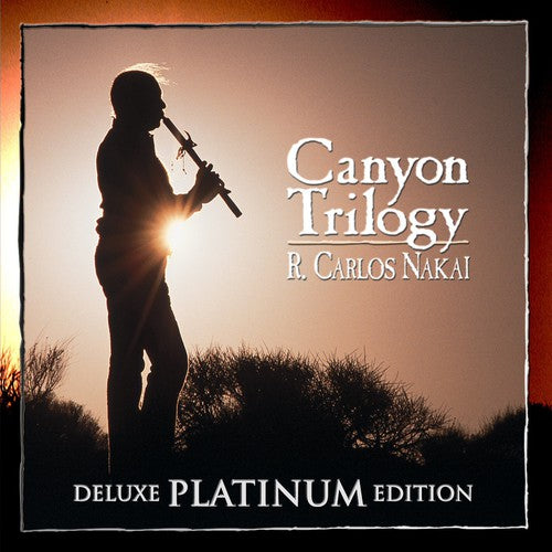 Canyon Trilogy (CD)