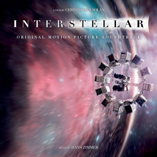 Interstellar (Original Soundtrack) (Vinyl)