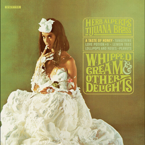 Whipped Cream & Other Delights (Vinyl)