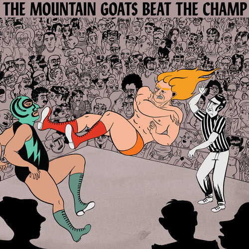 Beat the Champ [CD]