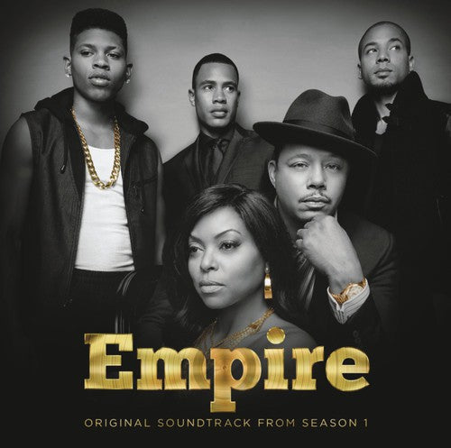 Empire Cast: Season 1 Of Empire / Tv O.s.t. - Empire Cast: Season 1 Of Empire / Tv O.s.t. - Music CD