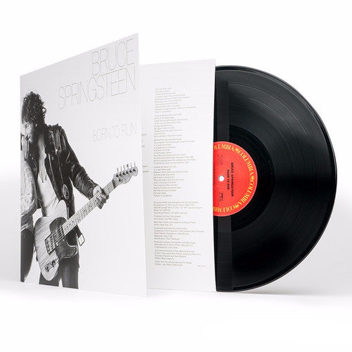 Born to Run (Vinyl)