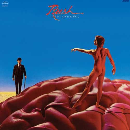 Hemispheres (Vinyl)