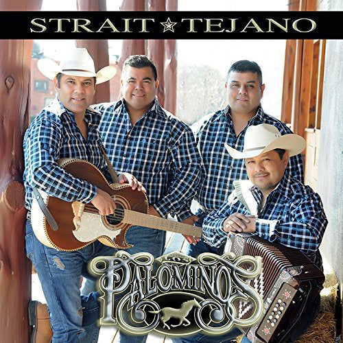 Los Palominos - Strait Tejano [CD]