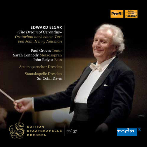 Elgar / Sir Davis Colin - Dream of Gerontius [2 CD]