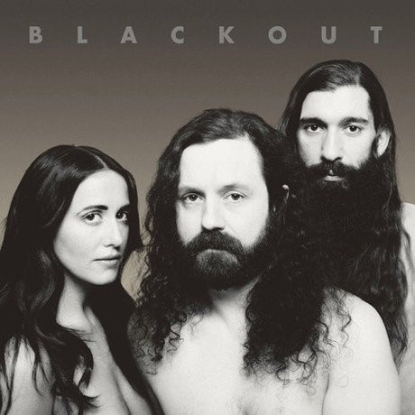 the album cover for Blackout - Blackout