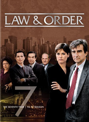 Law & Order: The Seventh Year - Law & Order: The Seventh Year - DVD
