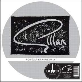 the album cover for Gillan - For Gillan Fans Only-Picture Disc