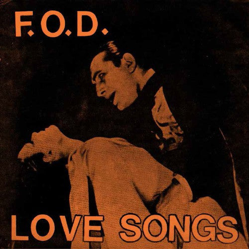 Flag Of Democracy - Love Songs [7" Vinyl]