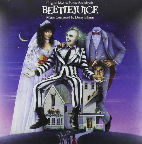 Beetlejuice (Original Soundtrack) (Vinyl)