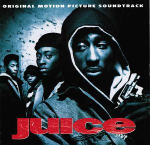 Juice (Original Soundtrack) (Vinyl)