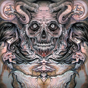 the album cover for Bonnie Stillwatter - Devil Is People [Vinyl]