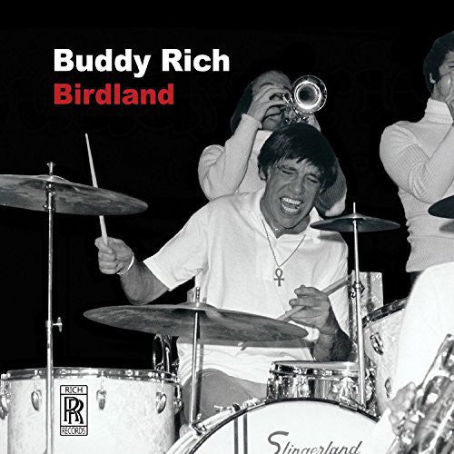 Buddy Rich - Birdland [CD]