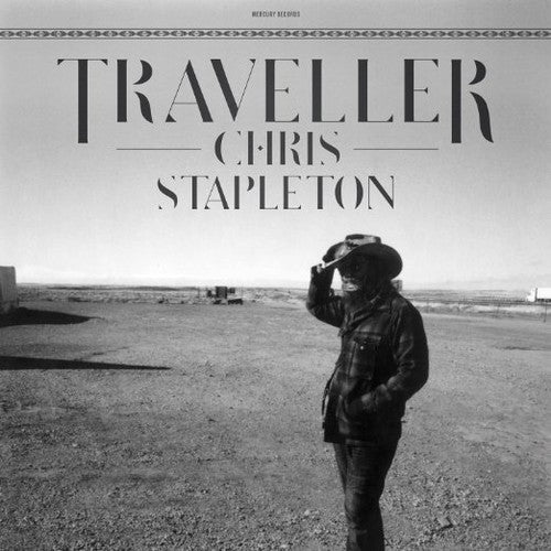 Traveller [CD]