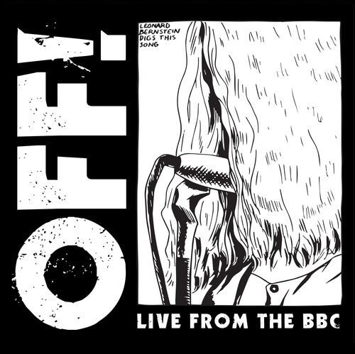 Live from the BBC [LP]