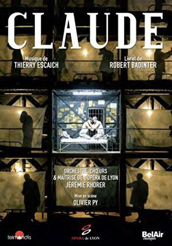 Thierry / Escaich / Choeurs Et Maitrise De L'opera - Claude - DVD