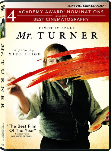 Mr. Turner - Mr. Turner - DVD