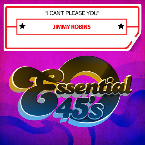 Robins,jimmy - I Can't Please You - Music CD Single