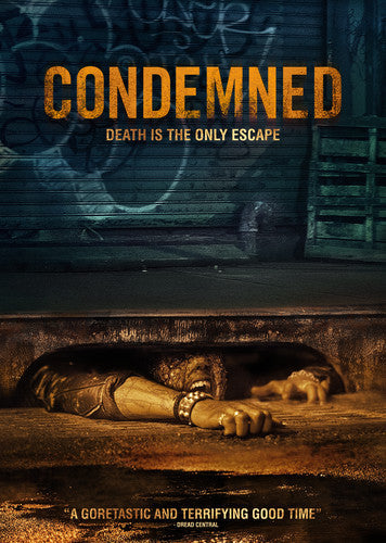 Condemned - Condemned - DVD