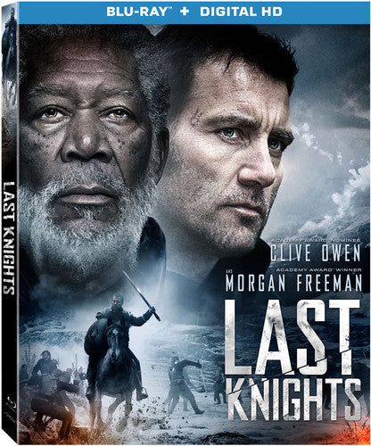 Last Knights - Last Knights - Blu-ray